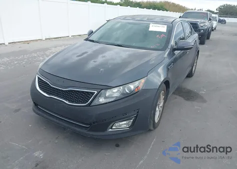 2011 Kia Optima Lx from USA, damaged, VIN KNAGM4A7XB5055466